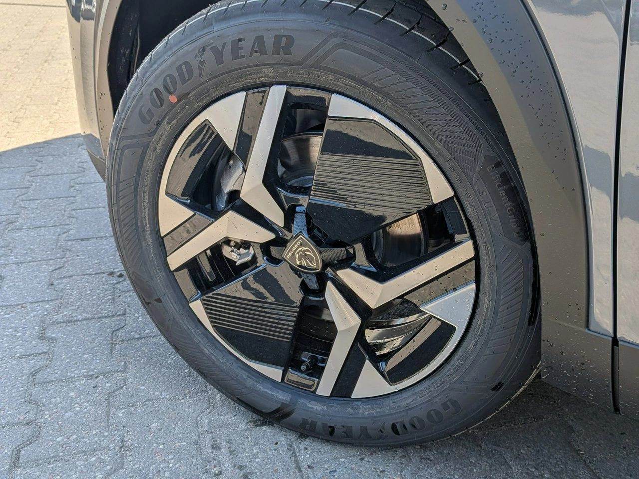 Peugeot 2008 - Zdjęcie 20