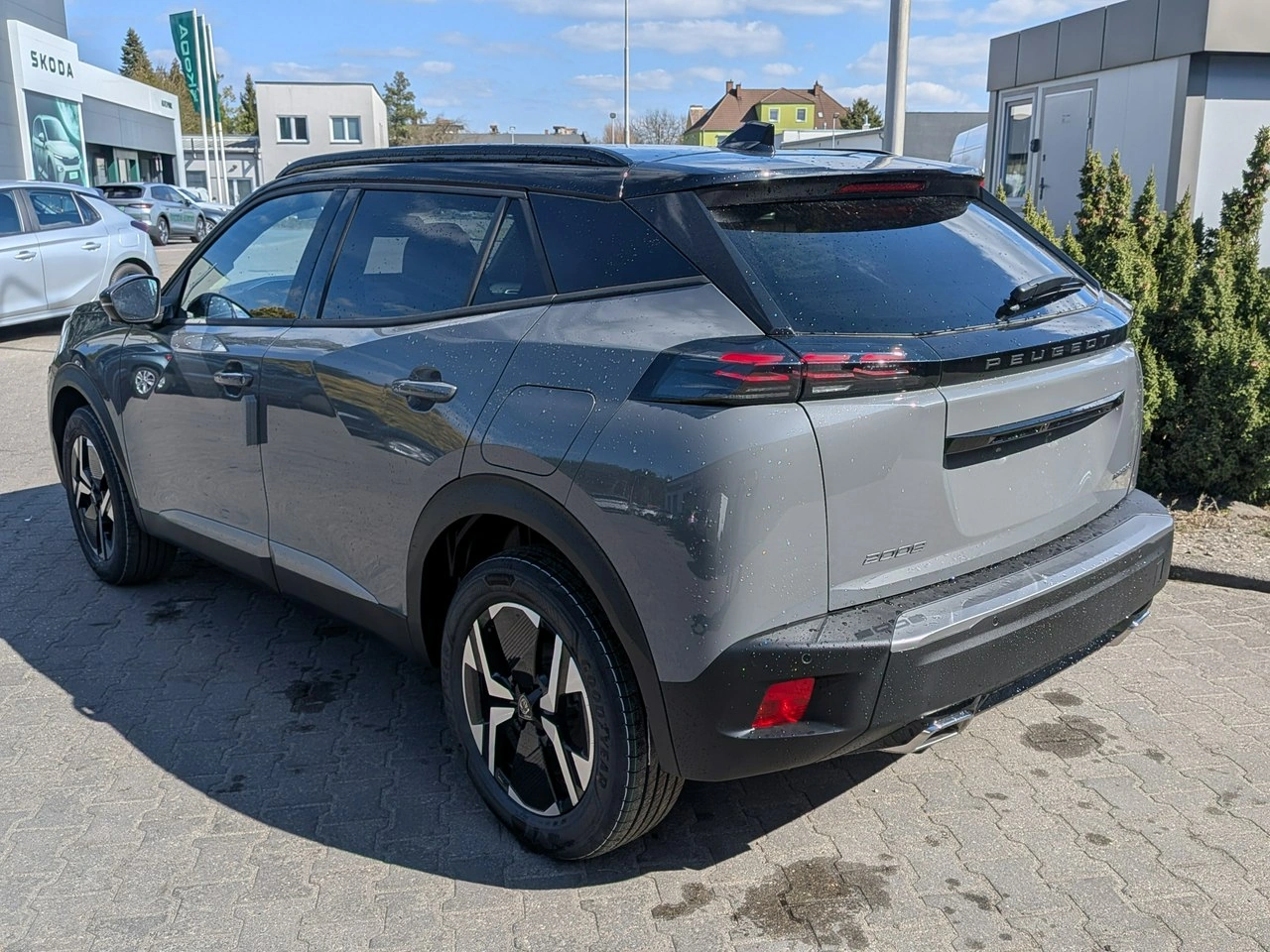 Peugeot 2008 - Zdjęcie 2