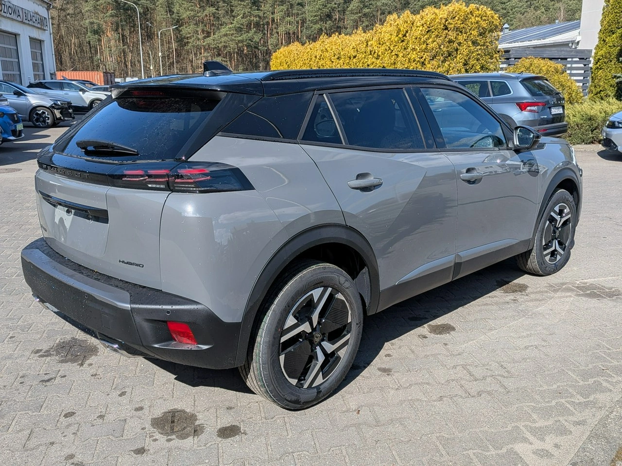 Peugeot 2008 - Zdjęcie 3