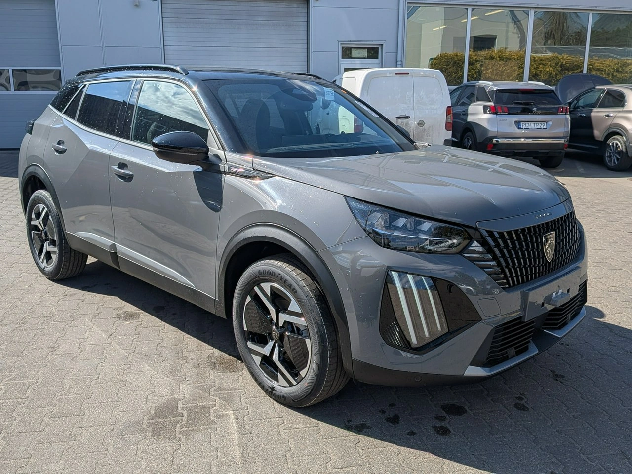 Peugeot 2008 - Zdjęcie 4