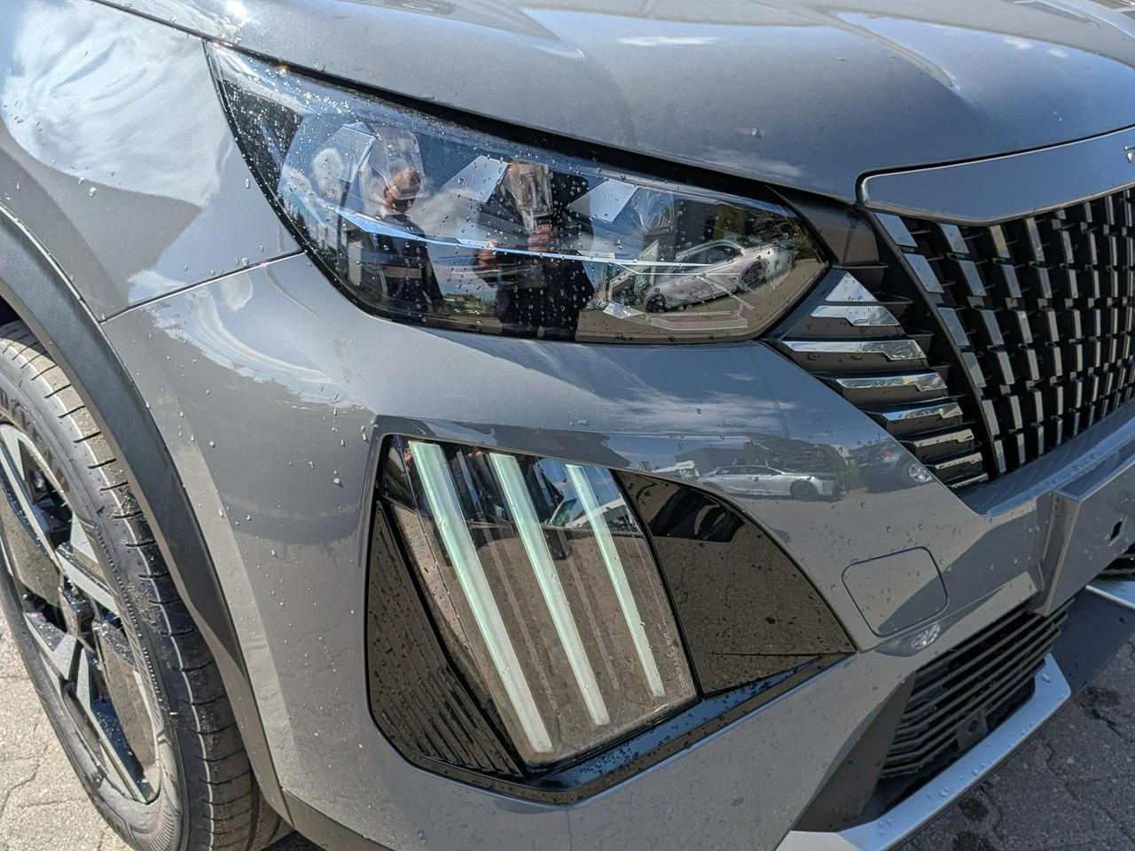 Peugeot 2008 - Zdjęcie 5