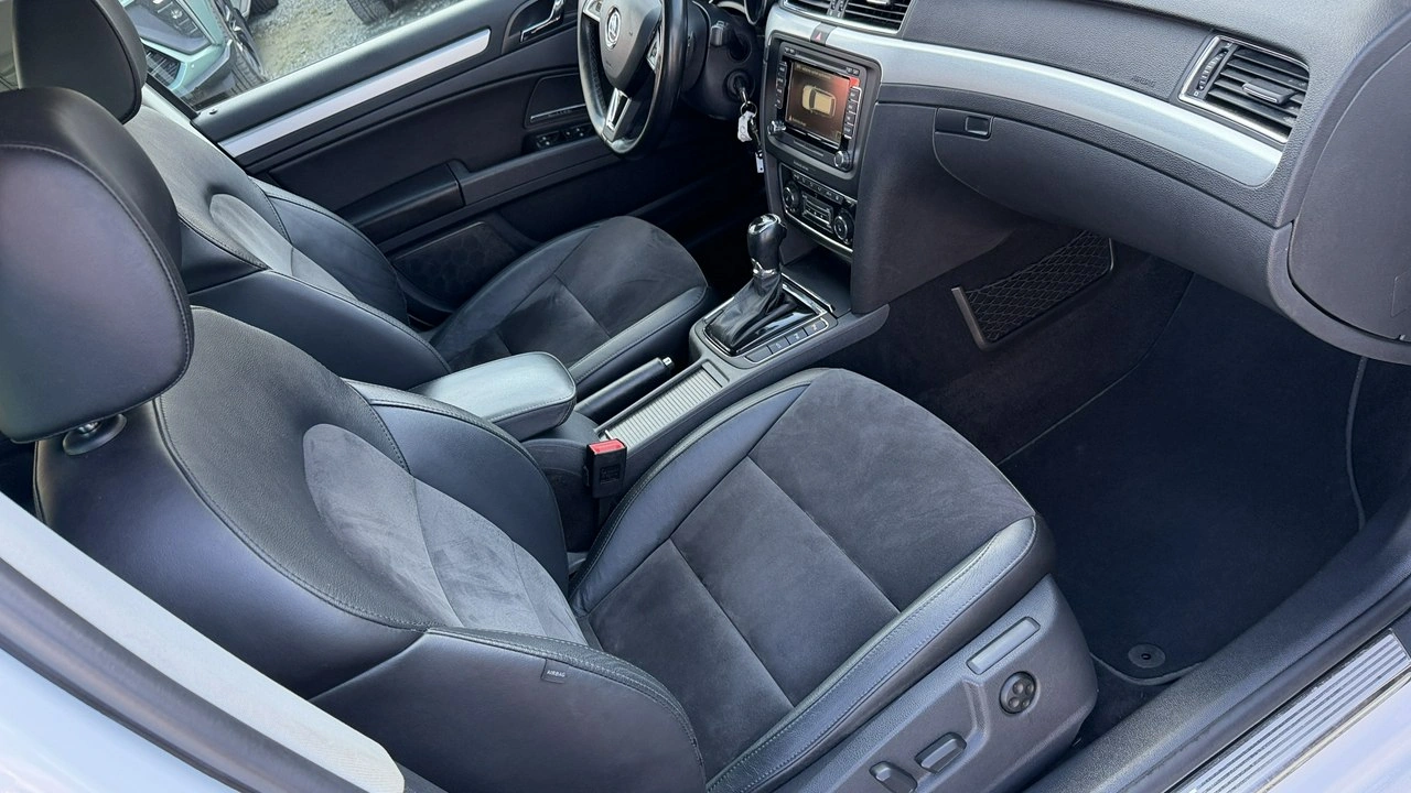 Skoda Superb - Zdjęcie 17