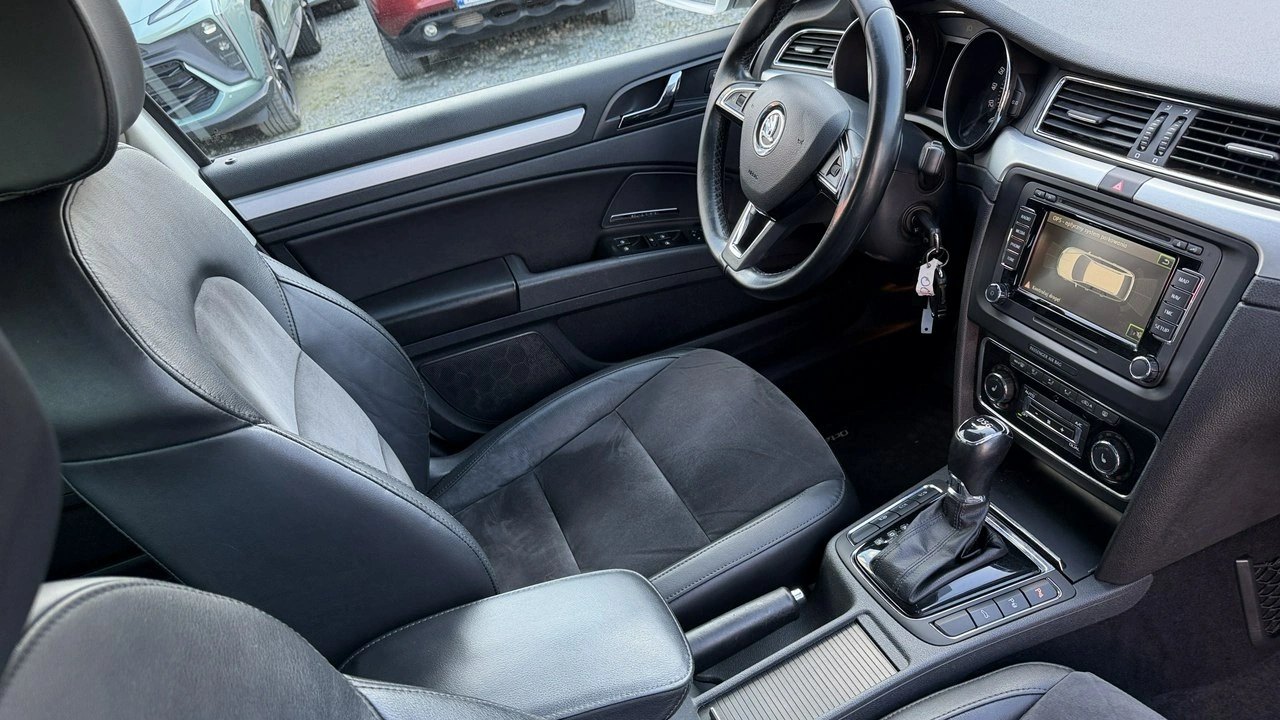 Skoda Superb - Zdjęcie 18