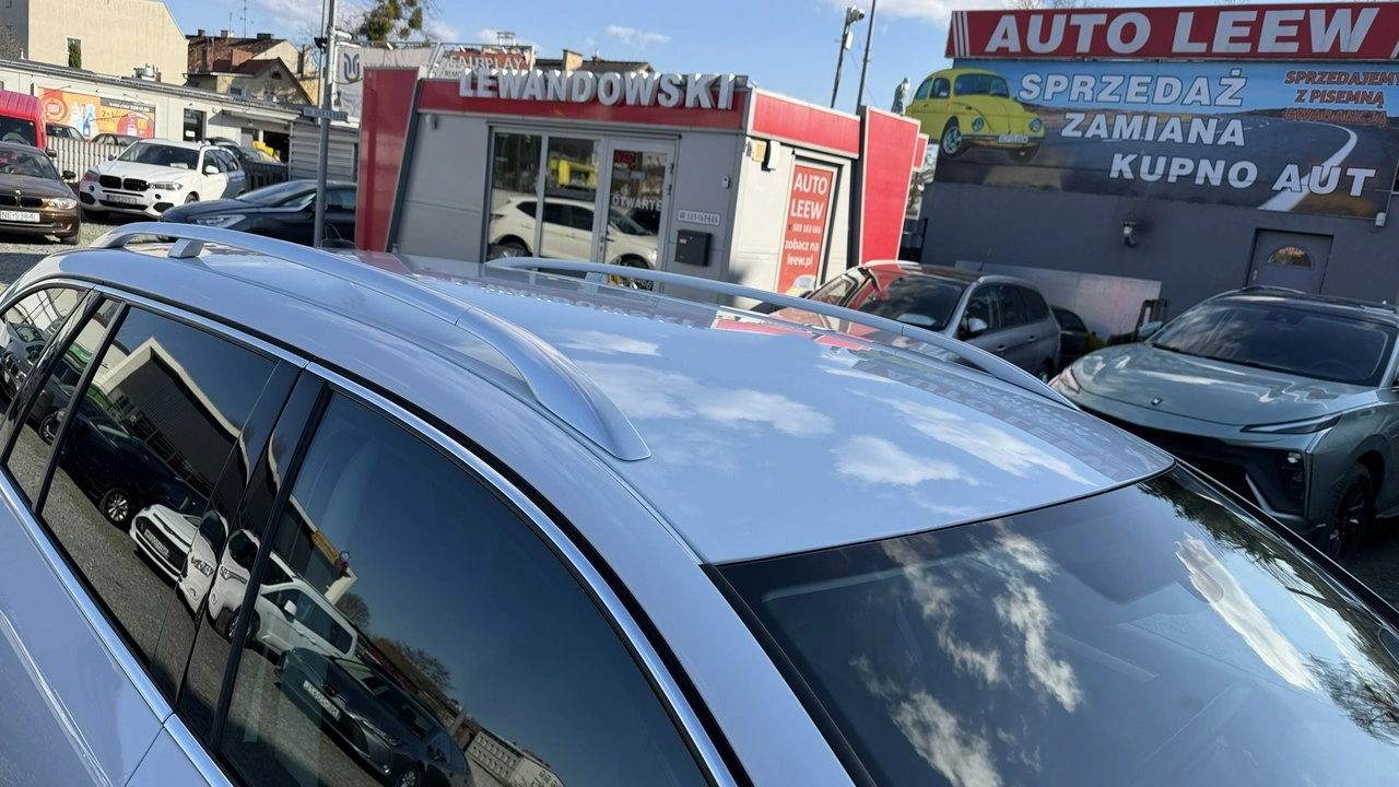 Skoda Superb - Zdjęcie 1