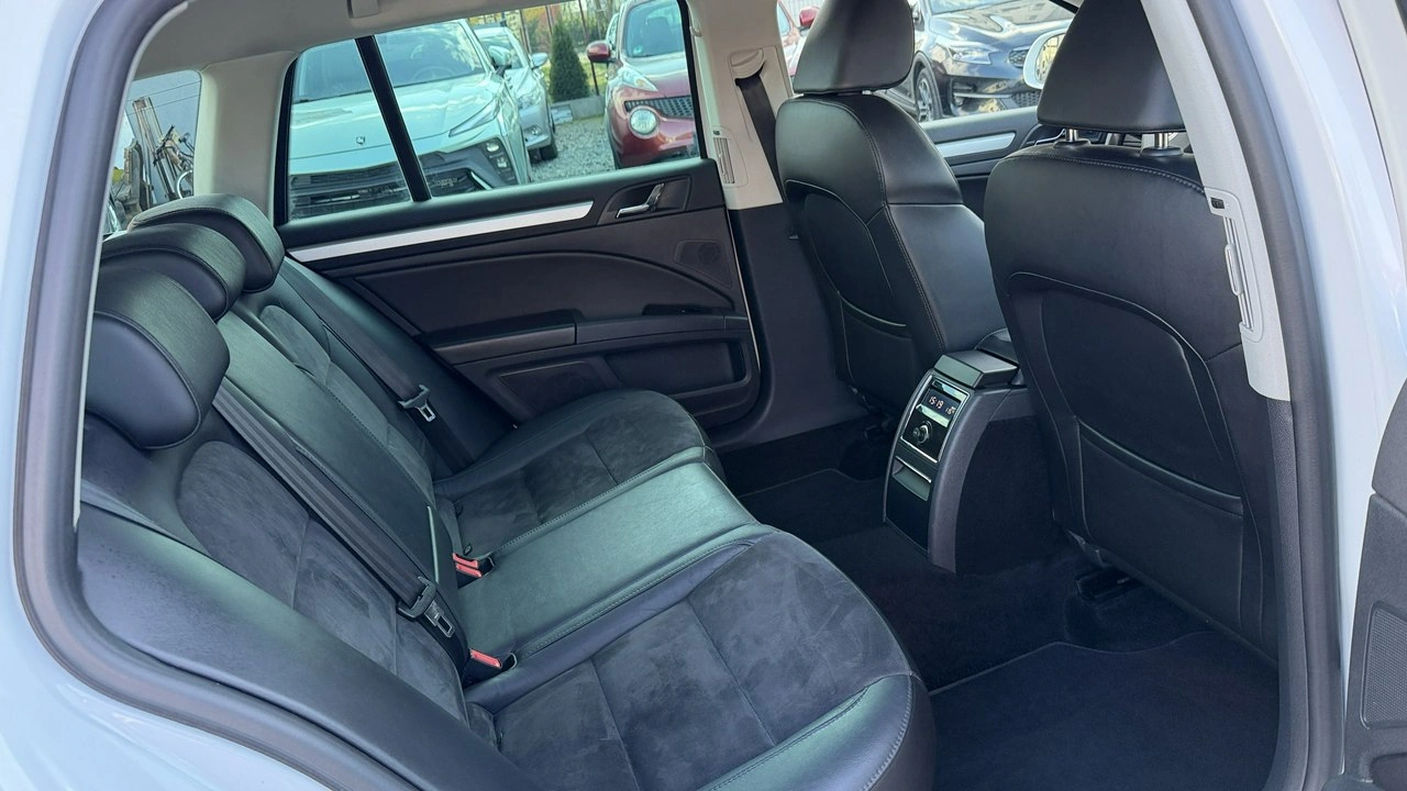 Skoda Superb - Zdjęcie 20