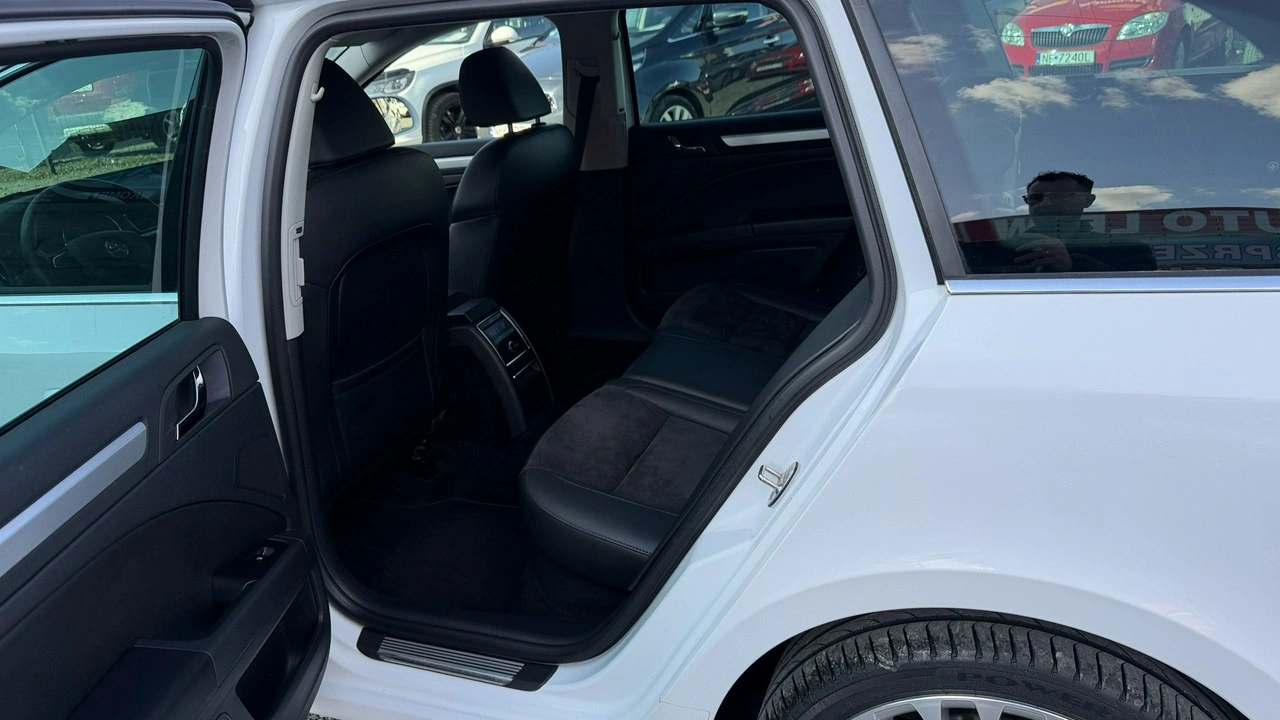 Skoda Superb - Zdjęcie 21