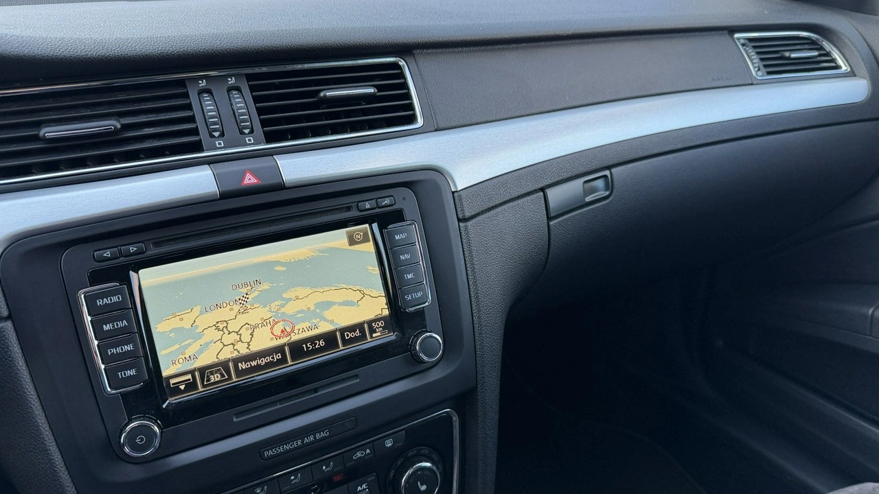 Skoda Superb - Zdjęcie 27