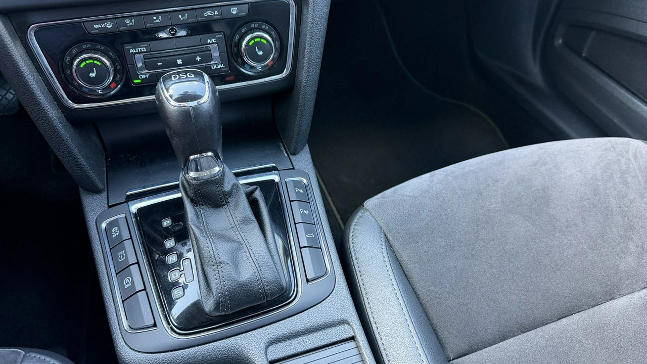 Skoda Superb - Zdjęcie 28