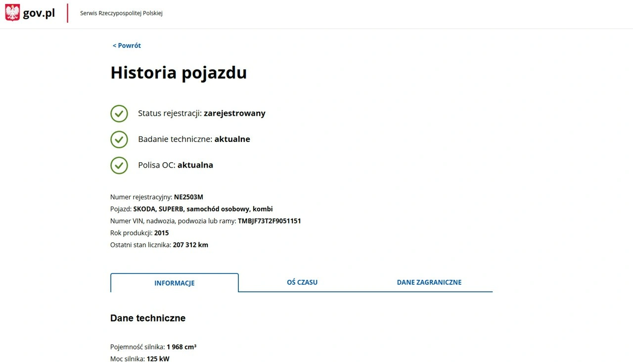 Skoda Superb - Zdjęcie 2