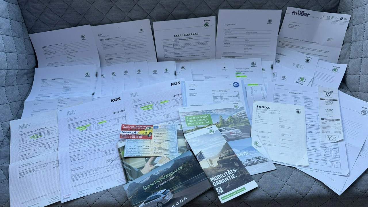 Skoda Superb - Zdjęcie 29