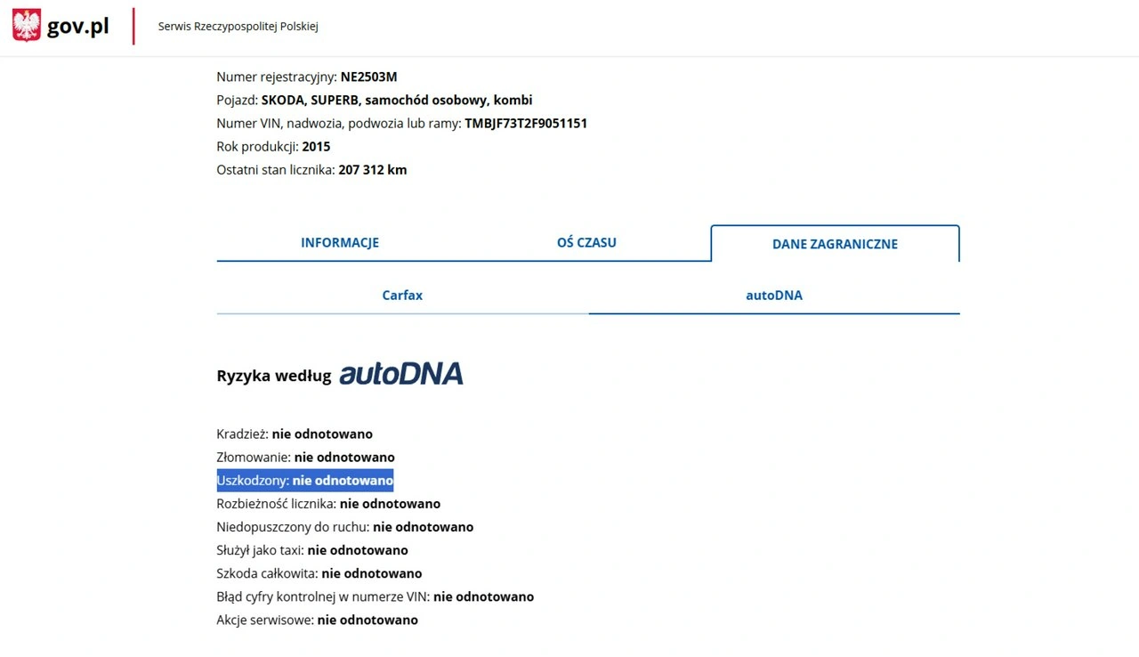 Skoda Superb - Zdjęcie 3