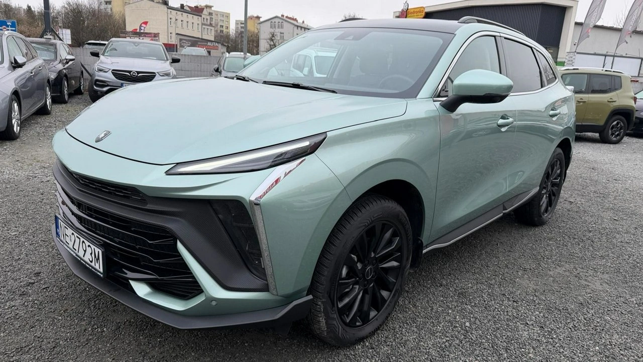 Forthing T5 EVO - Zdjęcie 10