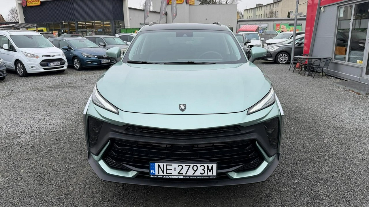 Forthing T5 EVO - Zdjęcie 11