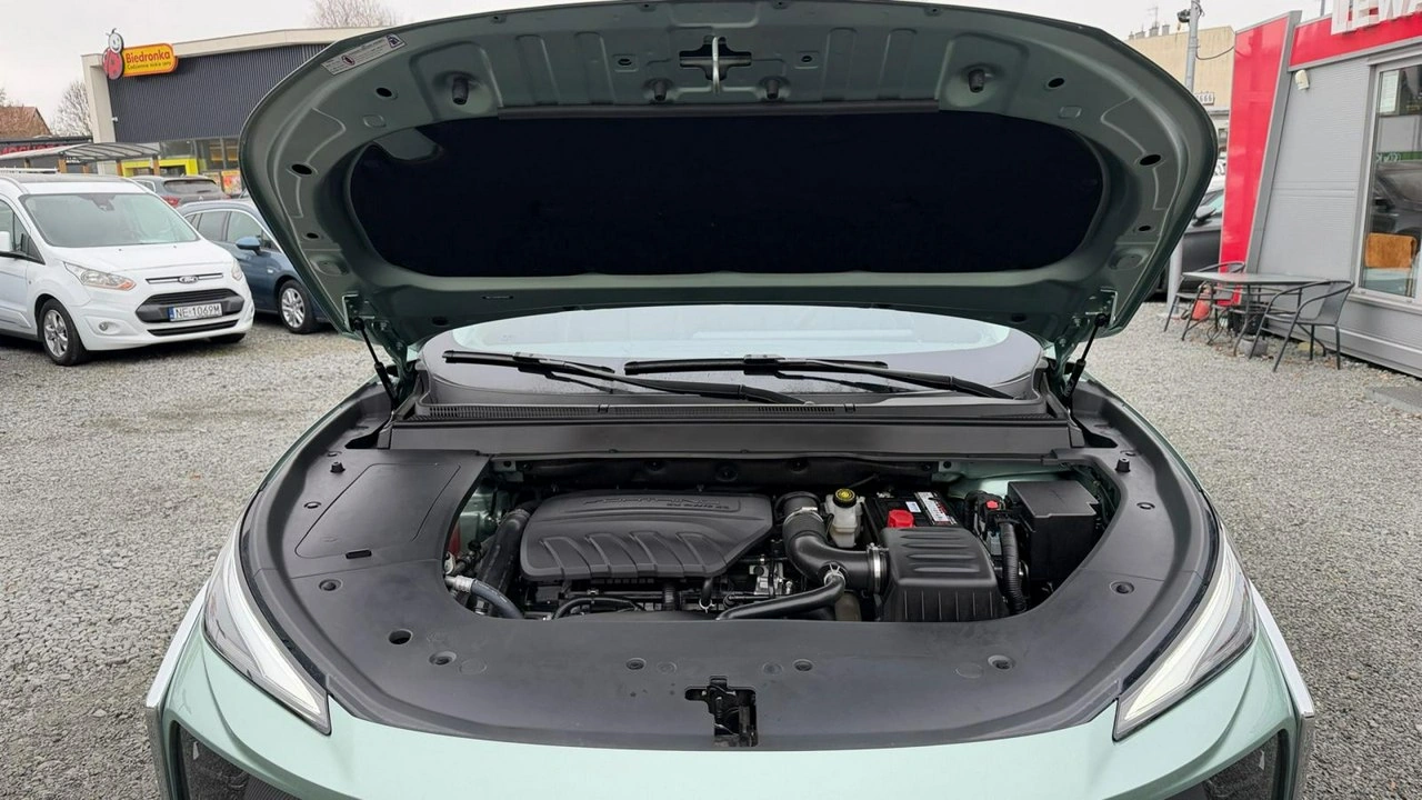 Forthing T5 EVO - Zdjęcie 12