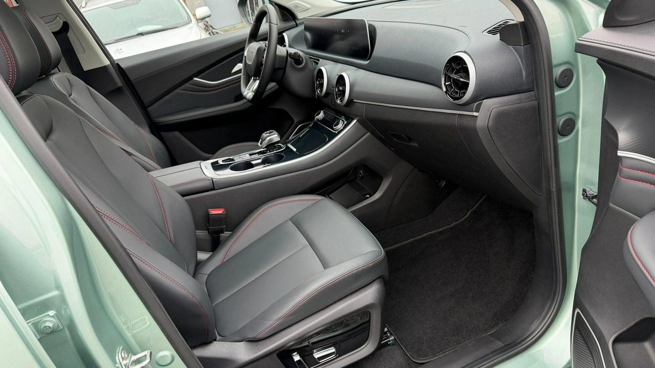 Forthing T5 EVO - Zdjęcie 13