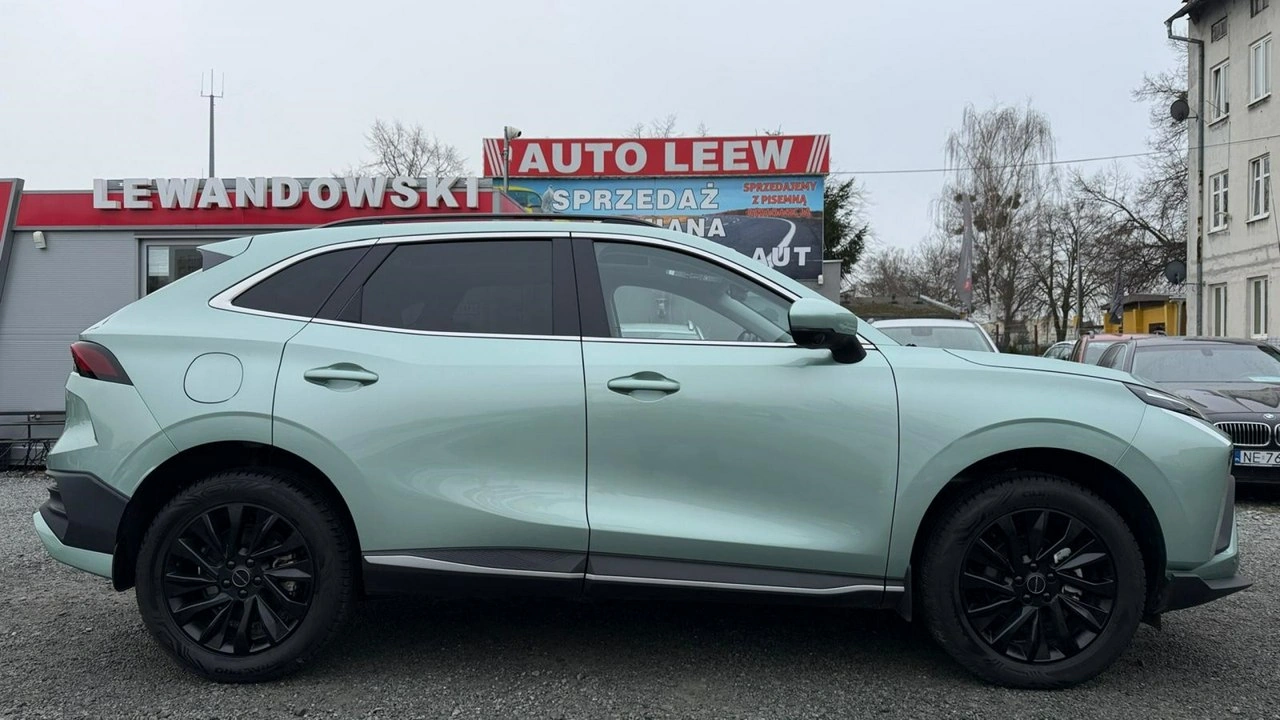 Forthing T5 EVO - Zdjęcie 1