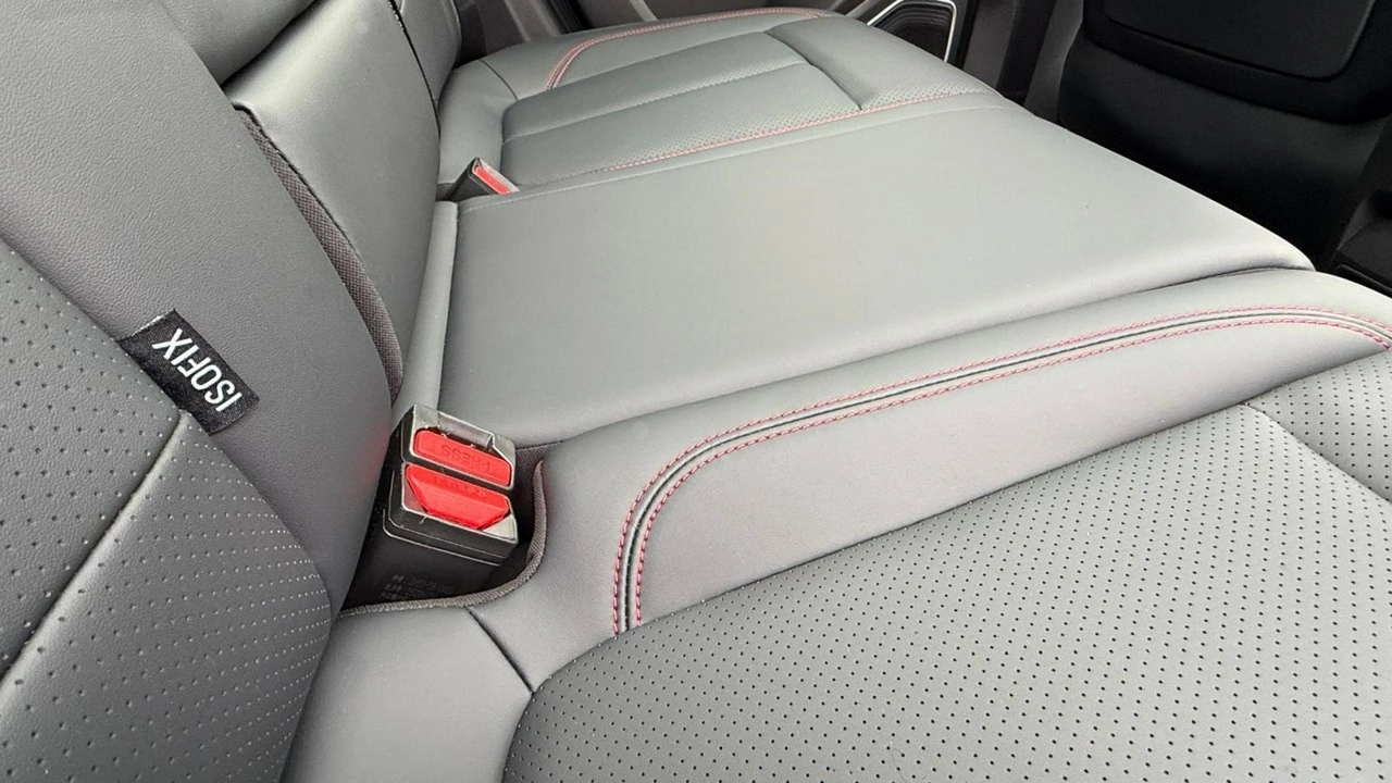 Forthing T5 EVO - Zdjęcie 19