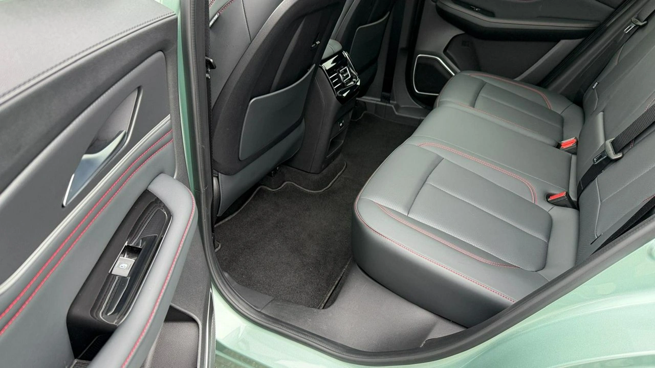 Forthing T5 EVO - Zdjęcie 21