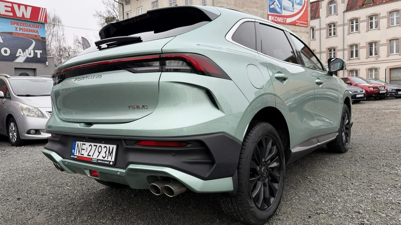 Forthing T5 EVO - Zdjęcie 2