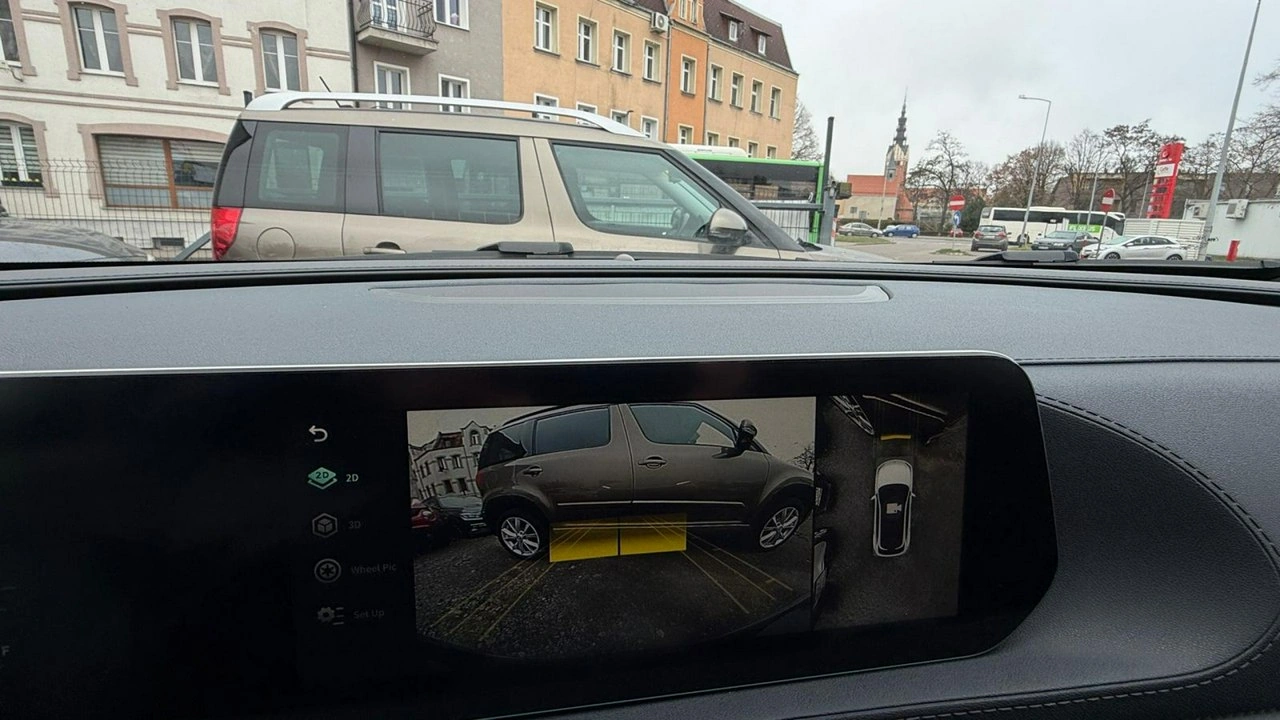 Forthing T5 EVO - Zdjęcie 29