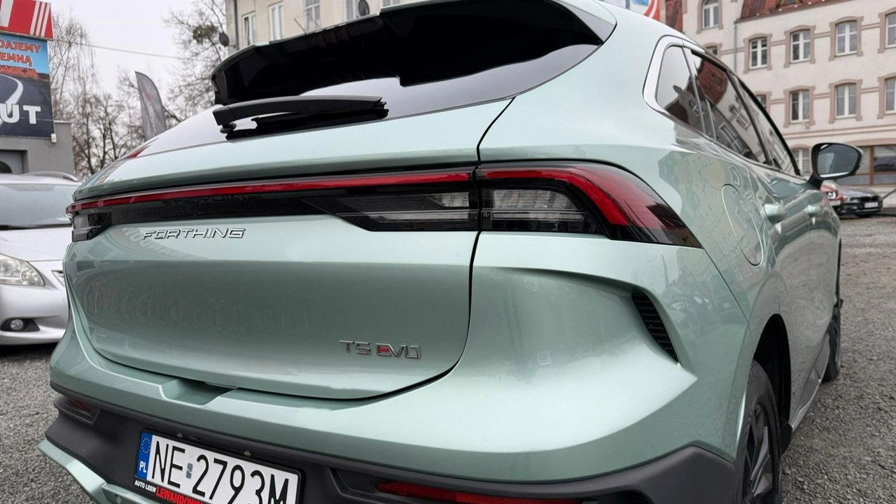 Forthing T5 EVO - Zdjęcie 3