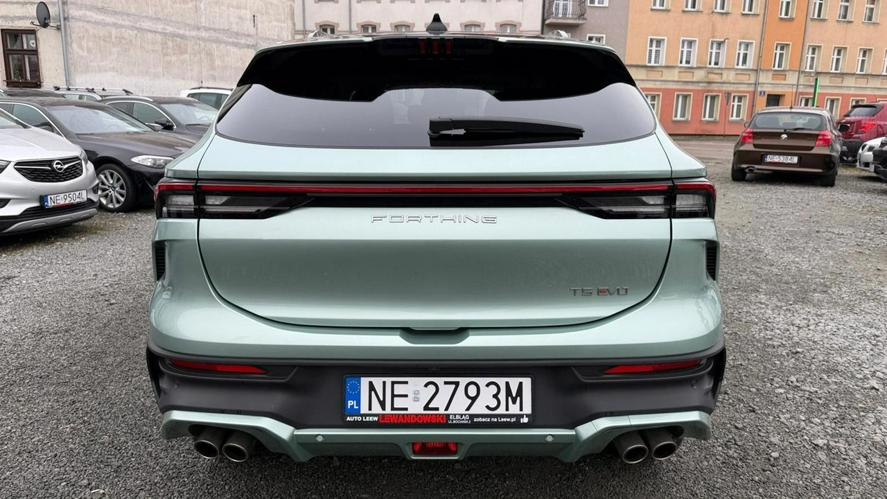 Forthing T5 EVO - Zdjęcie 4