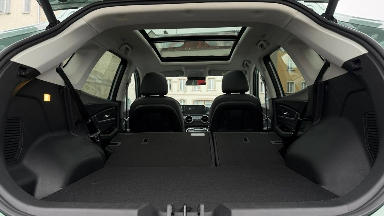 Forthing T5 EVO - Zdjęcie 5