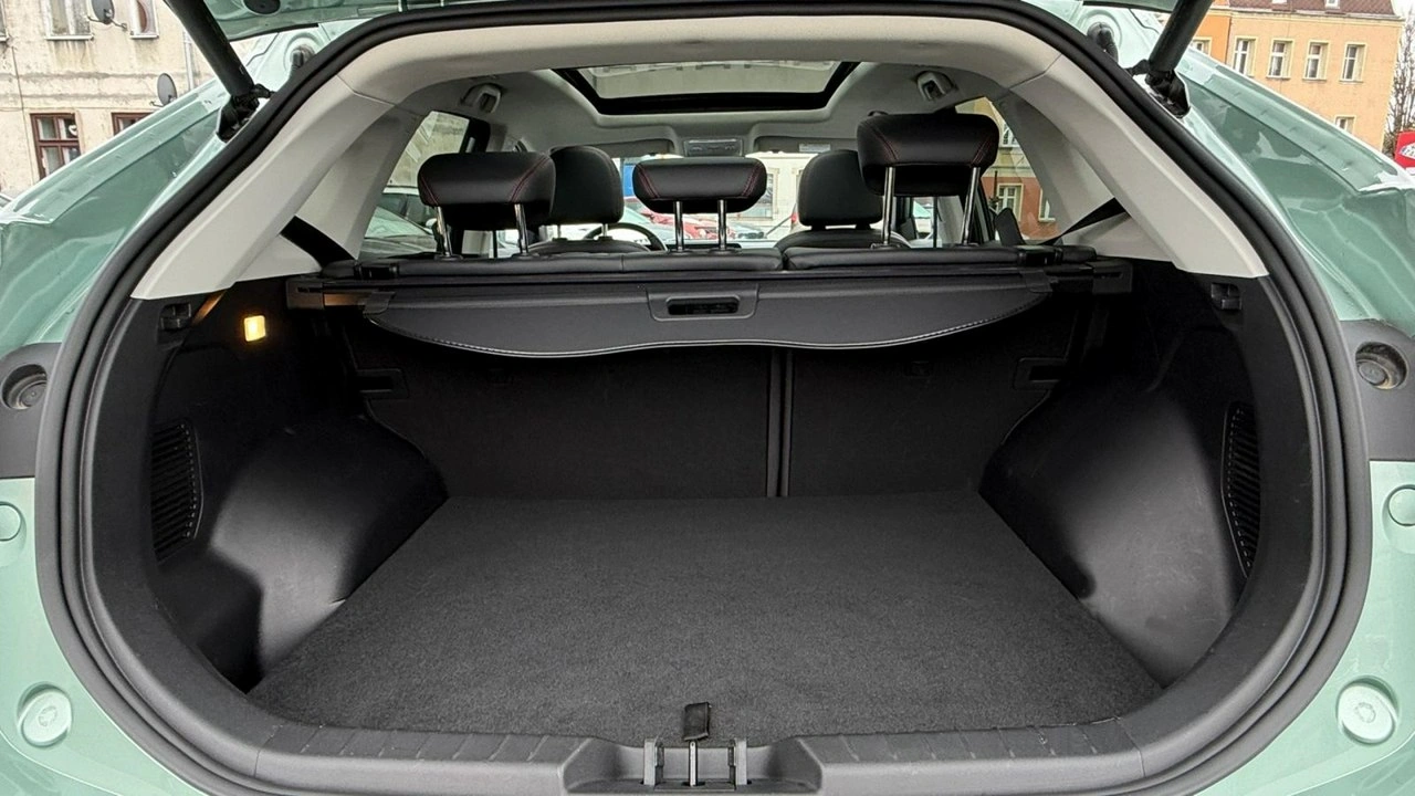 Forthing T5 EVO - Zdjęcie 6