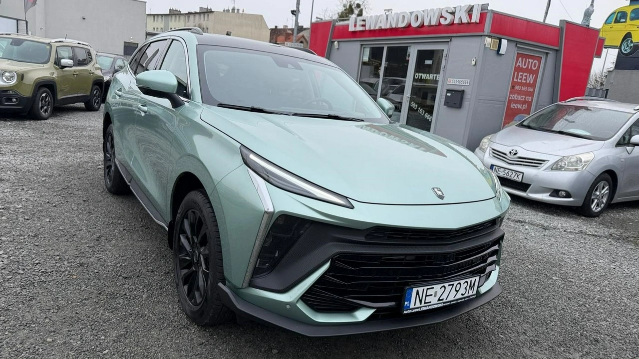 Forthing T5 EVO - Główne zdjęcie