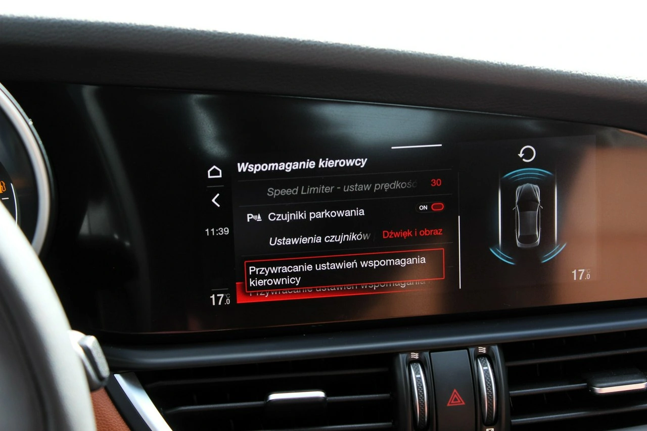 Alfa Romeo Giulia - Zdjęcie 27