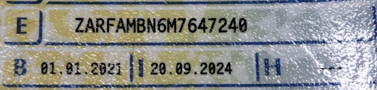 Alfa Romeo Giulia - Zdjęcie 6