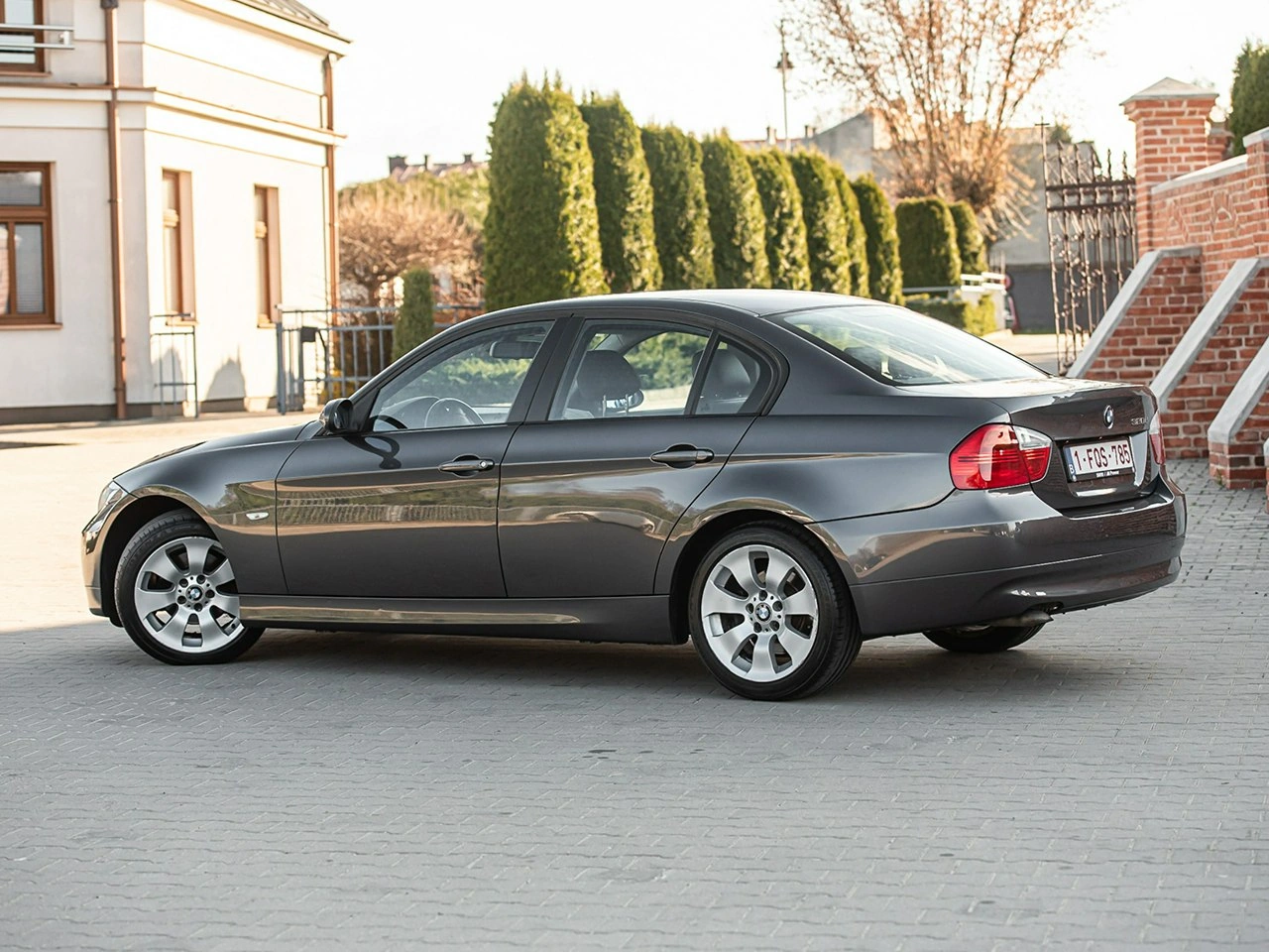 BMW 320 - Zdjęcie 12