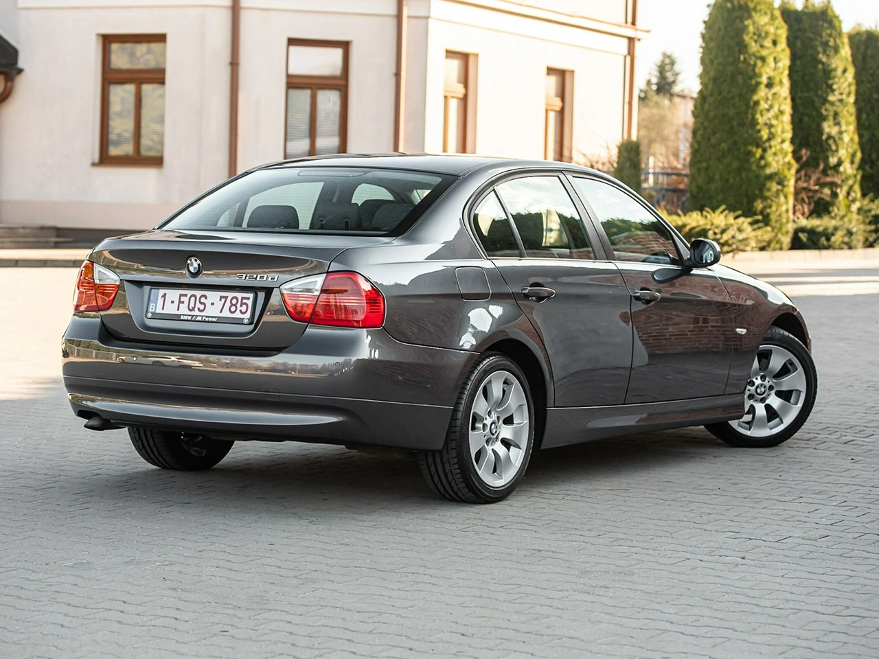 BMW 320 - Zdjęcie 15