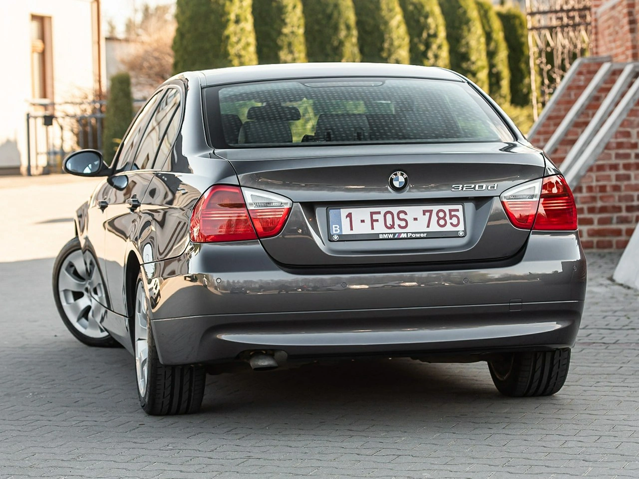 BMW 320 - Zdjęcie 1