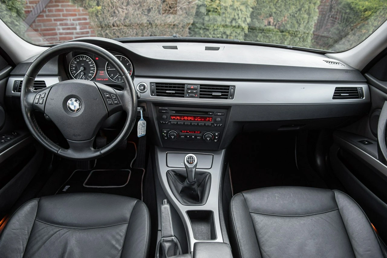 BMW 320 - Zdjęcie 4