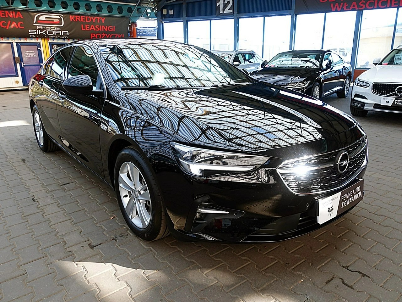 Opel Insignia - Zdjęcie 77