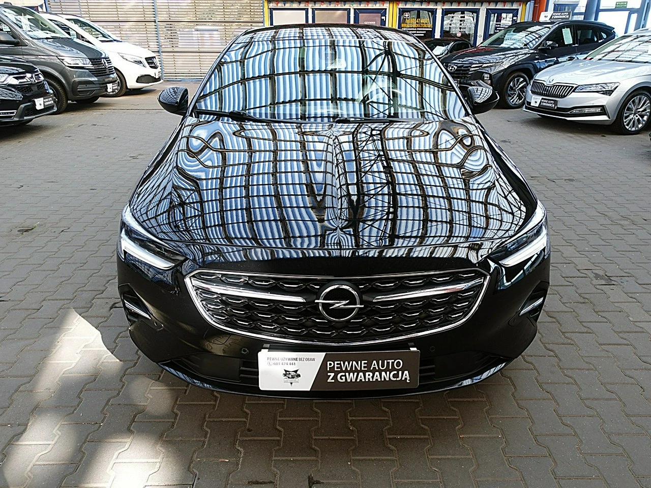 Opel Insignia - Zdjęcie 57