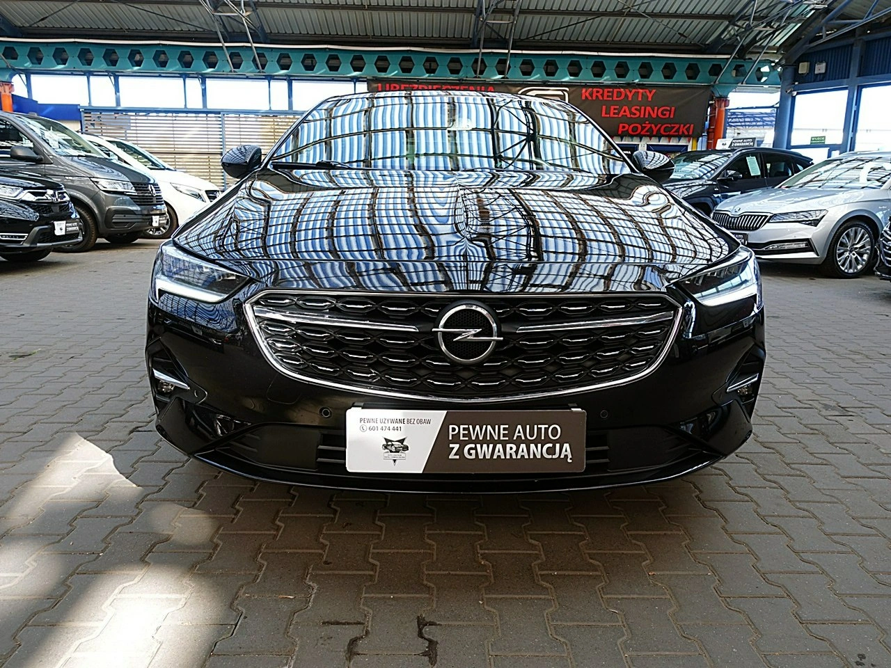 Opel Insignia - Zdjęcie 2