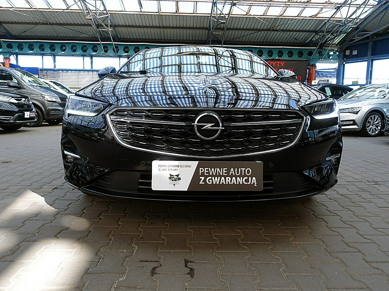 Opel Insignia - Zdjęcie 73