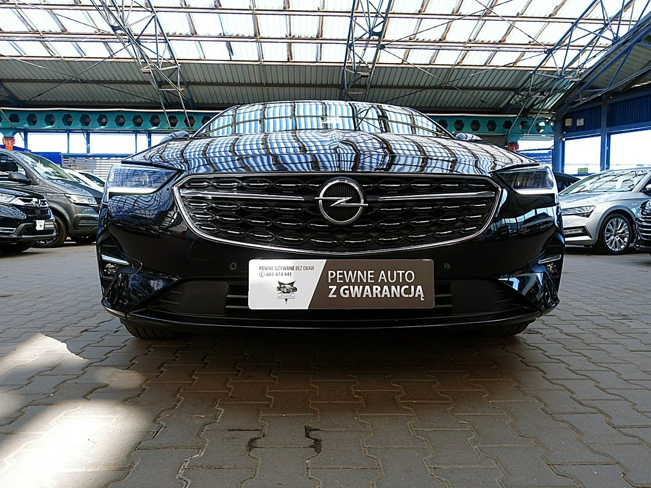 Opel Insignia - Zdjęcie 65