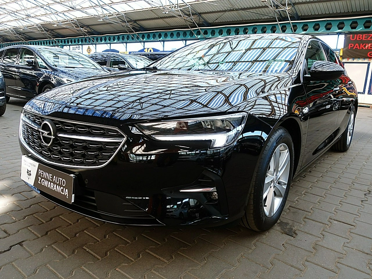 Opel Insignia - Zdjęcie 7