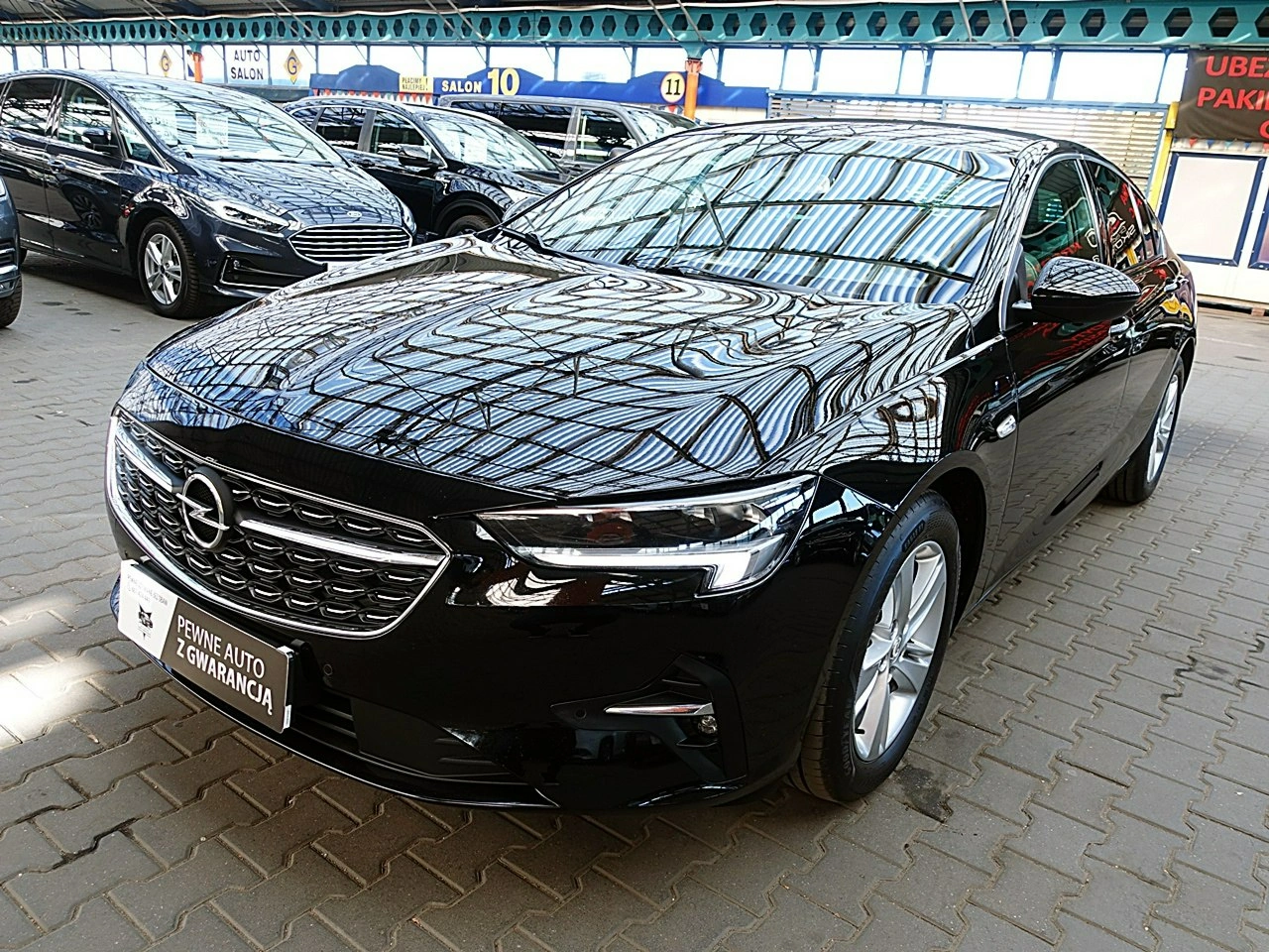 Opel Insignia - Zdjęcie 78