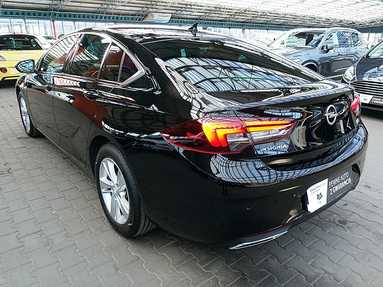 Opel Insignia - Zdjęcie 62