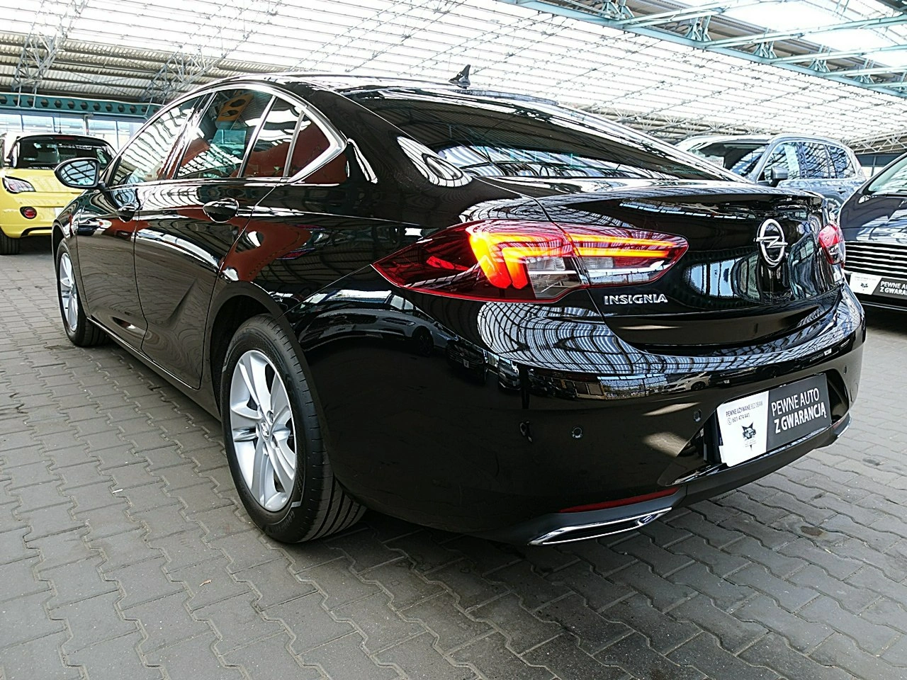 Opel Insignia - Zdjęcie 70