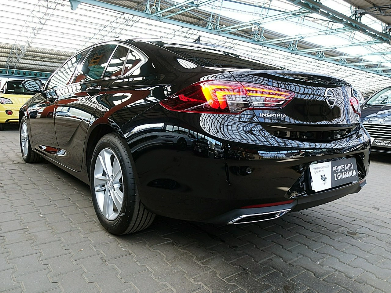 Opel Insignia - Zdjęcie 8
