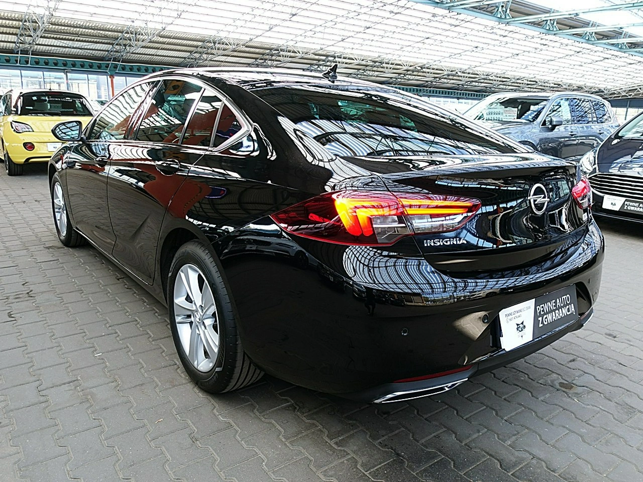 Opel Insignia - Zdjęcie 79