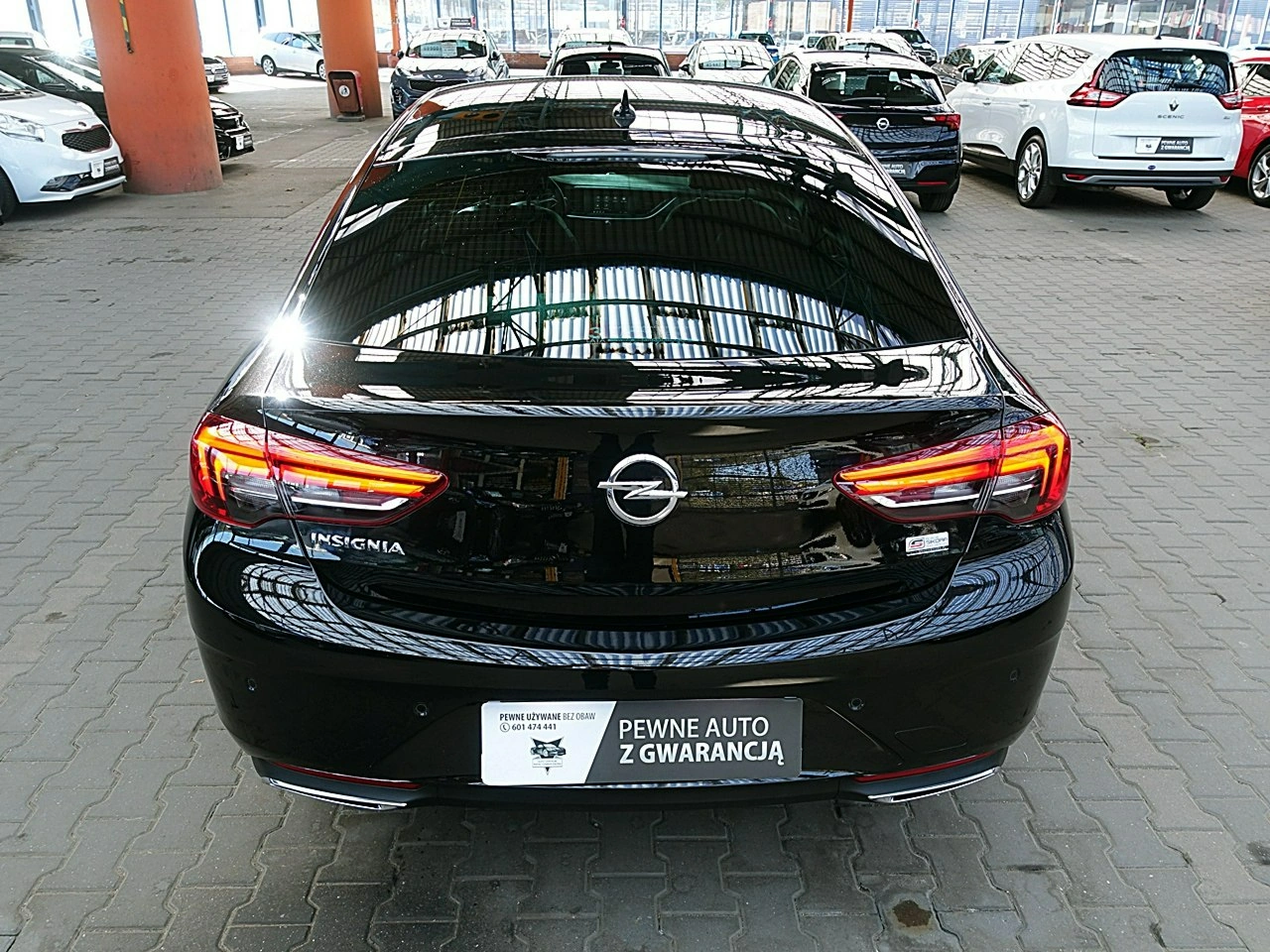 Opel Insignia - Zdjęcie 74