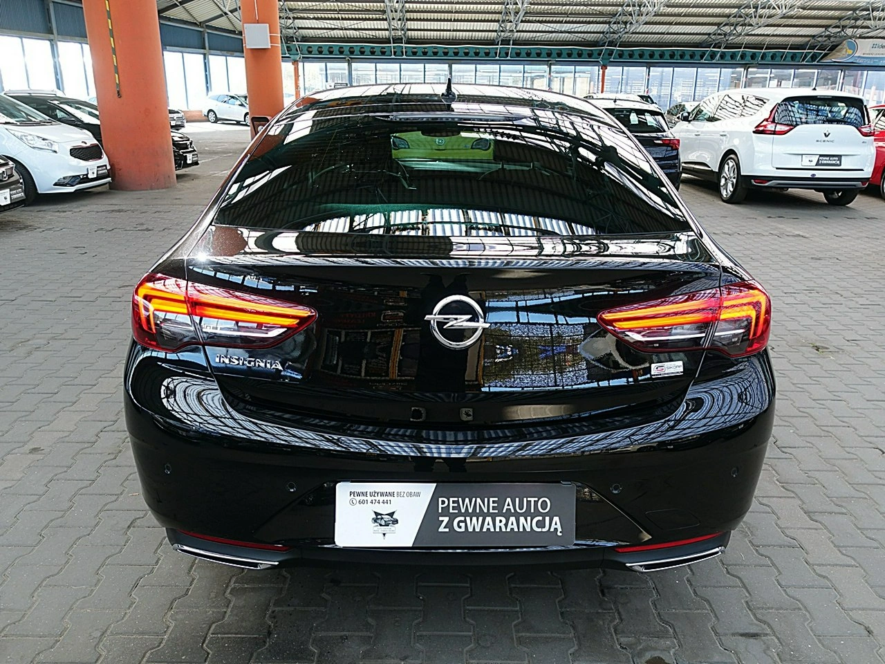 Opel Insignia - Zdjęcie 66