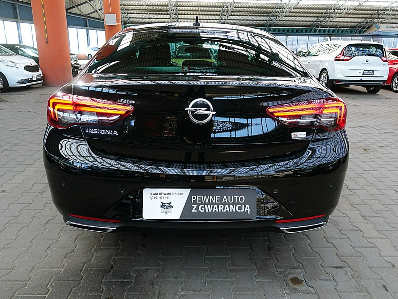 Opel Insignia - Zdjęcie 58