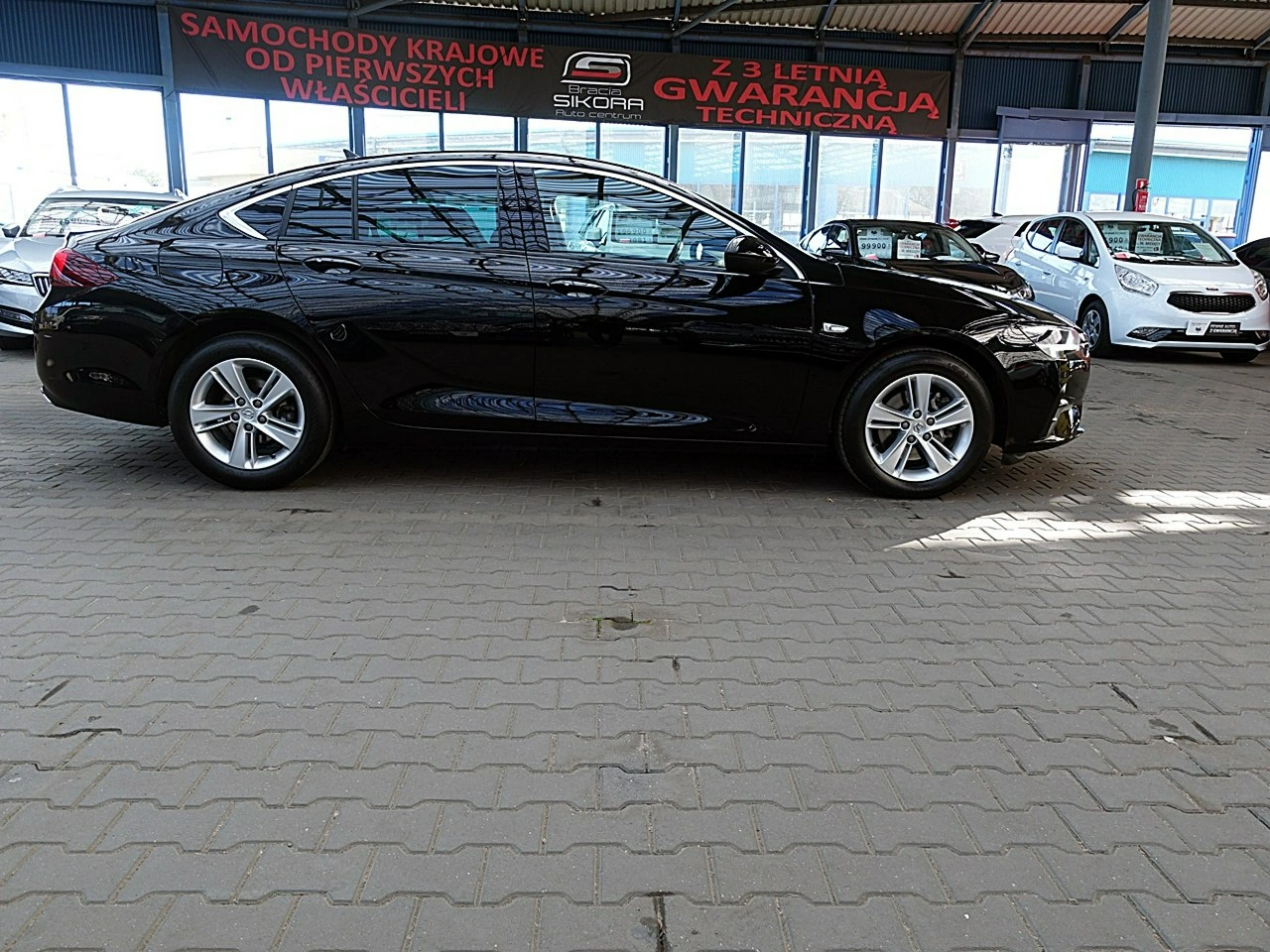 Opel Insignia - Zdjęcie 64